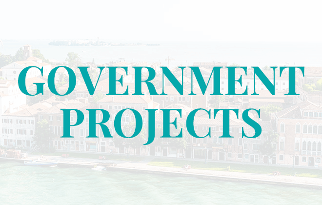 Harvest Hill Government Projects
